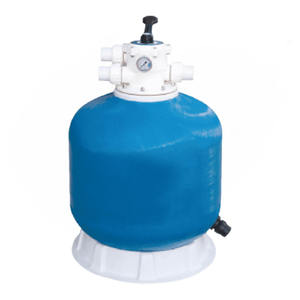 Grand filtre à sable en fibre de verre de couleur personnalisée pour le traitement de l'eau de <span class=keywords><strong>piscine</strong></span> Accessoires de réservoir de filtre à sable à quartz 200 microns - Product Image 5