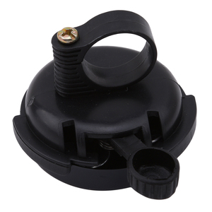 QY manubrio per bicicletta anello in metallo campanello per bicicletta allarme sonoro accessori per biciclette campanello di protezione per esterni - Product Image 3
