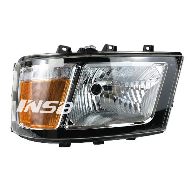 2655834 2655833 Head Lamp for Scania NTG Truck for Scania 6 7 PGRT Series Truck Spare Parts