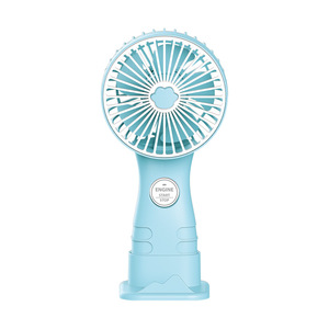 <b>Mini</b> Handheld <b>Fan</b> Portable Rechargeable <b>USB</b> Cooling <b>Fan</b> For Outdoor Use - Product Image 3