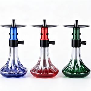 <span class=keywords><strong>Chicha</strong></span> robotisée personnalisée pour fumer, style Dubaï, avec foyer en argile russe - Product Image 1