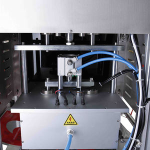 Rongjun maquina de sellado de contenedores redondos de plastico - Product Image 4