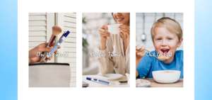 Stylo <span class=keywords><strong>détachant</strong></span> portable multifonctionnel pour vêtements et textiles, élimine rapidement les taches de saleté, d'huile, de couleur, de nourriture et de boisson - Product Image 4