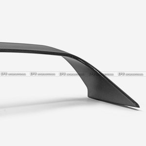 Alerón trasero ligero estilo MB compatible con Toyota GR Supra A90 MK5 a partir de 2019, accesorio de kit de carrocería para maletero estilo JDM. - Product Image 6