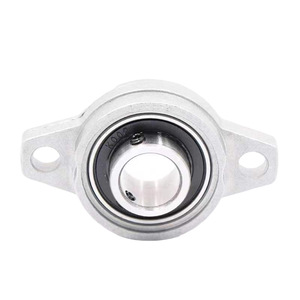 Rodamientos de Bloque de Almohada de Aleación de Zinc KFL000 KFL001 KFL002, Forma de Diamante, Métricos, Precisión P0, para la Industria Alimentaria - Product Image 1