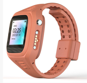 Reloj GPS DF 4G SOS a prueba de manipulaciones para rastreo de infractores, dispositivo electrónico de seguimiento para presos en libertad condicional y detenidos en su casa. - Product Image 1