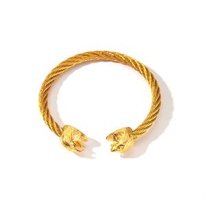 BBBA-0291 Fashion Cuff <b>Bracelets</b>" - Product Image 2