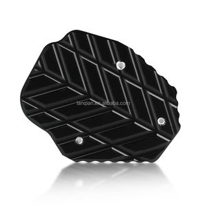 Accessoires moto CRF250L Extension de plaque d'extension de béquille latérale pour <span class=keywords><strong>Honda</strong></span> <span class=keywords><strong>CRF</strong></span> 250L <span class=keywords><strong>250</strong></span> <span class=keywords><strong>L</strong></span> 2013-2016 Support de protection de béquille latérale - Product Image 6