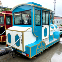 58 Asientos City Train Tour Turismo Tren Turístico Eléctrico en Venta