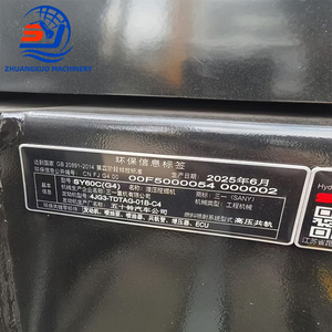 Sử dụng ban đầu Sany sy60c sy55c sy50u sy65w sy75c máy xúc bánh xích để bán Sử dụng giá thấp Sany sy60c Mini Máy xúc bánh xích - Product Image 6
