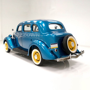 Produit populaire : Véhicule de tourisme cinématographique, Voitures électriques vintage, Voiture classique pour le cinéma et la télévision - Product Image 3