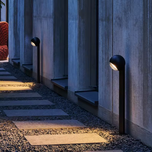 Lámpara LED de Jardín para Exteriores Senzhao Modern Energy Design, Impermeable, 65, para Villa - Product Image 4