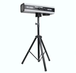 Xách tay Spotlight độ sáng cao Wedding party chiếu sáng điện tử tự động <span class=keywords><strong>LED</strong></span> Focus ánh sáng tại chỗ - Product Image 1