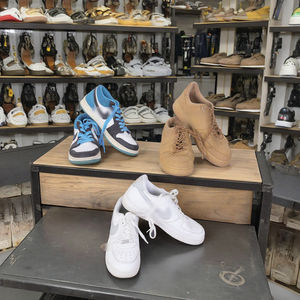 במיקור ישיר מהמפעלים הסייטאני נעליים לגברים מזדמנים של גברים בחומר עליון סינתטי - Product Image 2