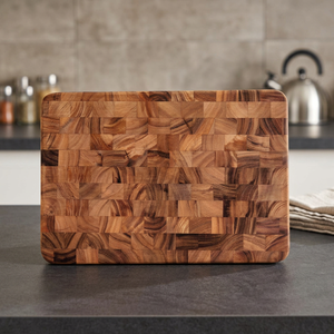 Planche à découper rectangulaire en marbre et bois, design personnalisé, style antique, épaisseur 1,5 cm, compatible lave-vaisselle, fabriquée à la main, exportateur direct d'usine - Product Image 1