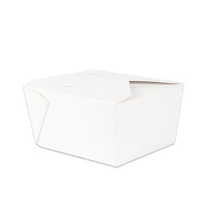 Caja de Papel para Envasado de <span class=keywords><strong>Sushi</strong></span> Biodegradable y Ecológica con Logotipo Personalizado Impreso en Color, Ventana Transparente, Rectangular, de Cartón - Product Image 3