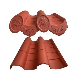 Portata di lunga Vita di Resina Polimerica Tegola Buddista Pagoda <span class=keywords><strong>Tempio</strong></span> Asia Cina Antica Anticato Edifici Hotel di Copertura - Product Image 4