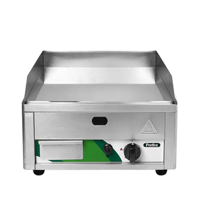 Gas Griddle Table Top Stainless Steel Commercial <strong>Flat</strong> <strong>Grill</strong> for Commercial Kitchen Using - Product Image 3