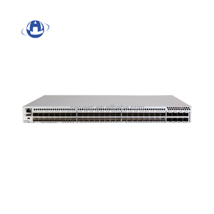 Switch de Fibra Óptica Brocade G710 Original de 8-24 Puertos, 64G Gen 7, Network Essentials 1U, Switch LAN SFP de Almacenamiento Asequible - Product Image 2