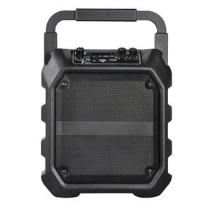 2025 meilleure vente prix d'usine 6 pouces haut-parleurs sans fil actifs portables 3.7V boîte à musique haut-parleur Bluetooth Portable <span class=keywords><strong>Mobile</strong></span> stéréo - Product Image 1