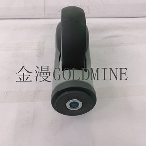 Y tế Caster bánh xe với phanh GiườNg BệNh Nhân Caster y tế Caster với khóa TPR Caster - Product Image 5