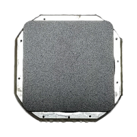 Módulo de Huella Dactilar Capacitivo S80 508DPI de Bajo Consumo con UART para Sistema de Control de Acceso, Sensor Semiconductor Anti-Interferencia