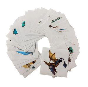 Feuille d'autocollants personnalisés auto-adhésifs pour enfants - Product Image 2