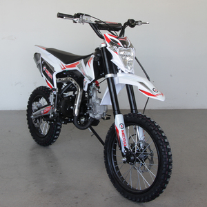 Cheeyo Nueva Motocicleta de <span class=keywords><strong>125cc</strong></span>, Monocilíndrica, Sistema CDI, Cuatro Velocidades, 2000W de Potencia, Horquilla Delantera Invertida, Suspensión, Frenos de Disco Dobles - Product Image 1