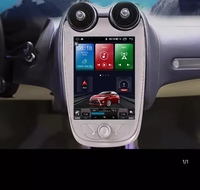 Neues Produkt Android 12 Autoradio Video Stereo Multimedia DVD-Player für Vodafone McLaren GT 570S 2019-2021 GPS-Navigation