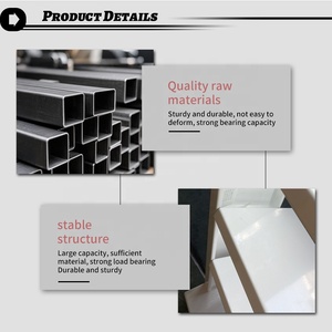 Thiết kế mới đá hiển thị plinth đá cẩm thạch số đứng tầng thường vụ gạch đá kim loại khung thạch anh hiển thị đứng - Product Image 3