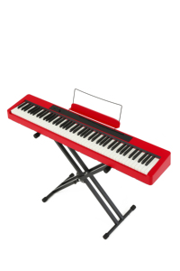 Đàn piano kỹ thuật số có trọng lượng 88 phím có thể được kết hợp với chân đế có thể điều chỉnh cho các nhạc sĩ chuyên nghiệp và người mới bắt đầu - Product Image 5