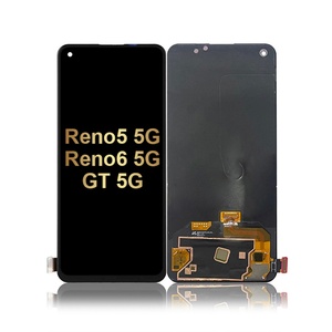 Accessori Originali Personalizzati per Telefoni, Display LCD Touch per Oppo Reno8 T 5 <span class=keywords><strong>7</strong></span> 6 Pro <span class=keywords><strong>7</strong></span> Z 5G <span class=keywords><strong>10</strong></span> Pro Reno10 Pro+ 4 6 2 F 3 - Product Image 2
