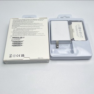 65W <b>USB</b> C PD Wall Power <b>Adapter</b> 3 Port UK US EU Plug Daily Use <b>Multi</b> Device Charging for Samsung Galaxy S22 S23 S24 S25 S26 - Product Image 5