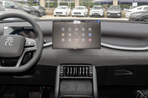 BYD Yuan PLUS 2025 รุ่นขับขี่อัจฉริยะ ระยะทาง 430 กม. ความเร็วสูงสุด - Product Image 4