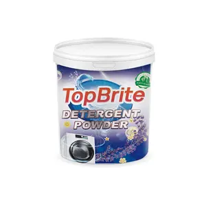 Detergent Powder Plant Wholesale Laundry Detergent Powder Neutral Detergent Washing Powder With Lemon Flavor