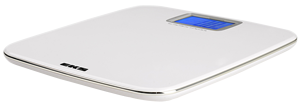 Báscula Digital Delgada para Baño, 150 kg, Pantalla LCD Grande Retroiluminada, Antideslizante y Antivuelco, Báscula para el Hogar - Product Image 2