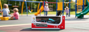 Auto telecomandata Chariots Phantom in scala 1/18, elettrica, per interni ed esterni, pronta all'uso, giocattolo per bambini dai 3 anni in su - Product Image 2
