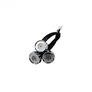 เครื่องอ่านแท็กแม่เหล็ก GSC DS9092 Magnetic Ibutton Tag Reader Dallas DS1990A-F5 Probe TM Card Reader วัสดุ ABS ชุบโครเมียมทองแดง ระยะอ่าน 0-3 ซม. - Product Image 2