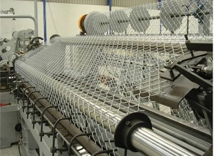 4ft 6 רגל שחור מגולוון chainlink 10 מד pvc מצופה ציקלון יהלום רשת גלגול ערכת שרשרת גבוהה קישור גדר חיתוך ריתוך - Product Image 5