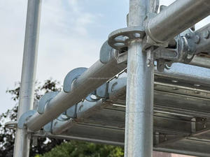 Chất lượng cao Trung Quốc nhà sản xuất giàn giáo vòng khóa xây dựng giàn giáo - Product Image 3