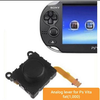 Joystick Pad Analogue 3D – Pièce Détachée PS Vita 1000 / 1004 – Neuf