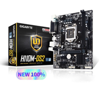 H110m-d h110m motherboard baru atau digunakan h110mk untuk komputer laptop atau meja motherboard h110 papan gaming h410 h510 h61