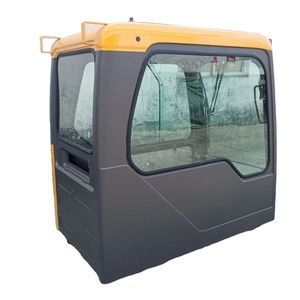 ห้องโดยสารเครื่องขุดชิ้นส่วนรถขุด SY215-9 SY235C-8 SY285C-8 SY335C-8 - Product Image 1