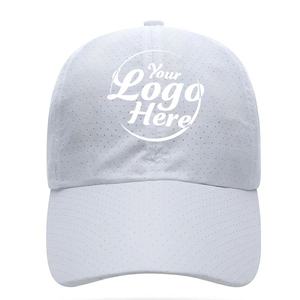 Casquette de baseball réfléchissante professionnelle UPF 50 + Protection UV, conception pliable à séchage rapide pour la course à pied cyclisme randonnée casquettes de baseball - Product Image 1