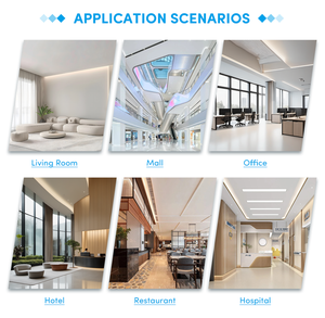 <strong>Portable</strong> <strong>Smoking</strong> Room Basement Bathrooms 4 6 Inch Small Size Ceiling <strong>Ventilation</strong> Exhaust <strong>Fan</strong> with Light - Product Image 4