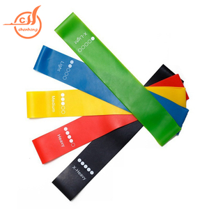 5-50LBS bande di resistenza Yoga espansore elastico Body Building <span class=keywords><strong>accessori</strong></span> per il Fitness attrezzature per esercizi Home Gym <span class=keywords><strong>donna</strong></span> uomo - Product Image 4