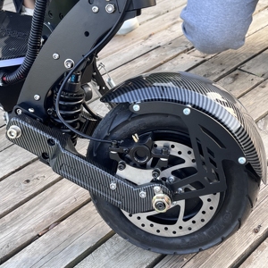 Scooter Eléctrico de Doble Motor 72V 10000W 15000W, Scooter Todoterreno 60V, Scooter Chino Rápido de 100KMH 80KMH, Potente Scooter Eléctrico para Adultos de 8000Watts R7 - Product Image 5