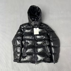 NFC высококачественный классический мужской пуховик роскошный дизайнерский пуховик зимний теплый ветрозащитный и утепленный мужской пуховик - Product Image 2