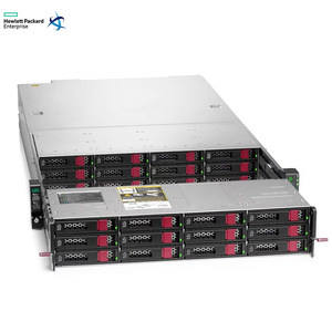 Hpe <span class=keywords><strong>Apollo</strong></span> 4200 Gen10 Server 2u Chassis 70 Bay 24lff 54sff Opslagservers Voor Big Data-Analyze En Softwaregedefinieerde Sds - Product Image 2