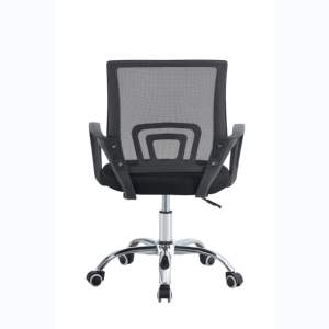 Hot Selling Height Adjustable Modern Design Plastic Factory Wholesale Rotating Mesh Computer Office Office <strong>Chair</strong> - Product Image 4